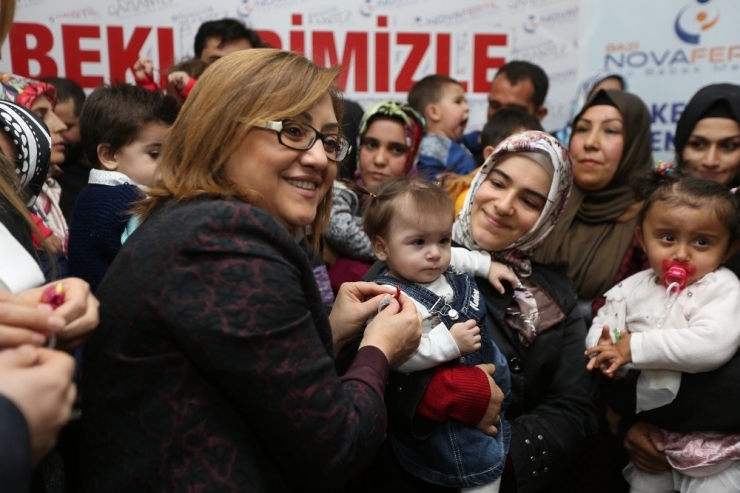 Büyükşehir’in Tüp Bebek Projesi Meyvesini Vermeye Başladı