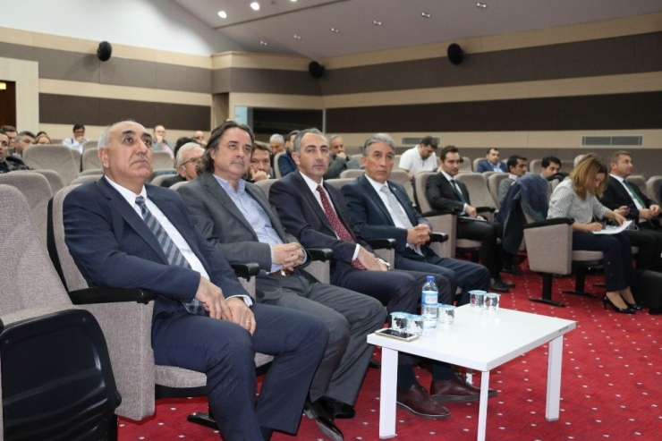 "Almanya’da Yatırım" Semineri