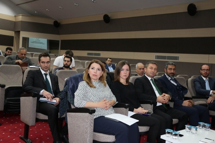 "Almanya’da Yatırım" Semineri