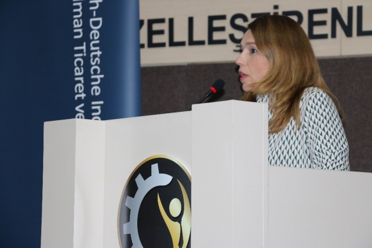 "Almanya’da Yatırım" Semineri