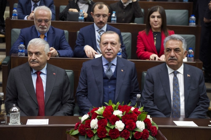 Erdoğan: “Cevap Vermezsek Terbiyesizliklerini Siyaset Yapmak Sanıyorlar”