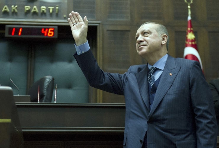 Erdoğan: “Cevap Vermezsek Terbiyesizliklerini Siyaset Yapmak Sanıyorlar”