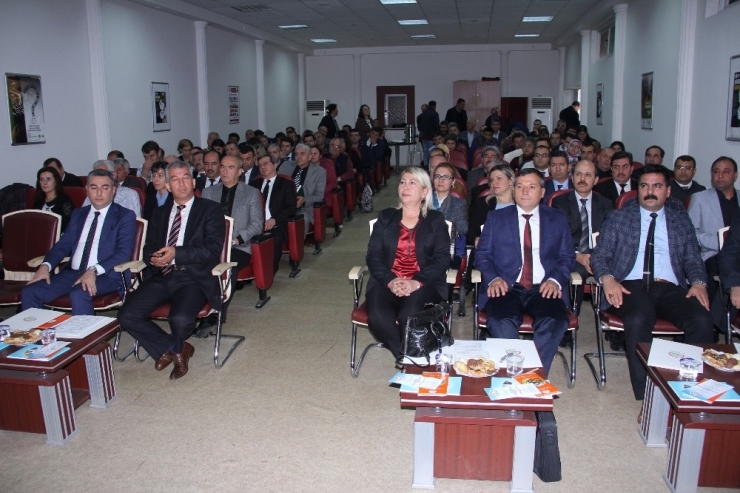 Buzağı Ve Arı Ölümleri Mersin’de Masaya Yatırıldı