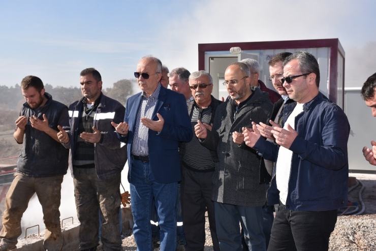 Dursunbey Belediyesi’nden 2 Milyonluk Yatırım