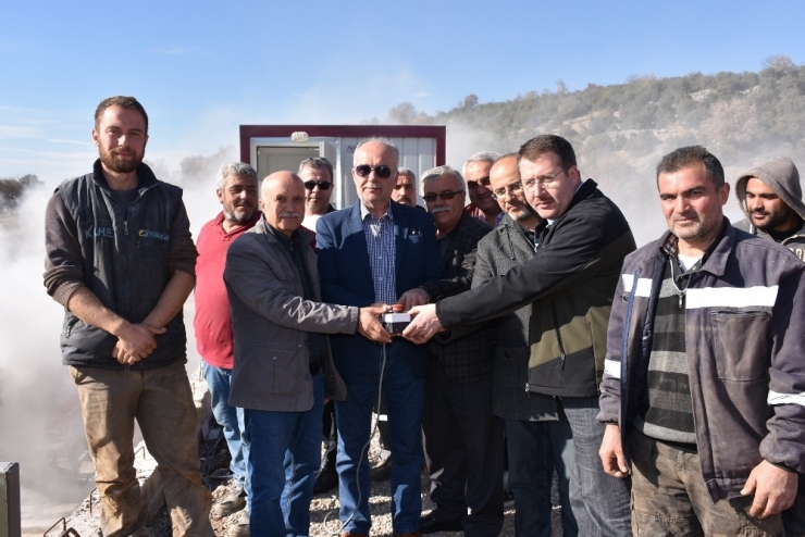 Dursunbey Belediyesi’nden 2 Milyonluk Yatırım