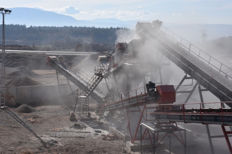 Dursunbey Belediyesi’nden 2 Milyonluk Yatırım