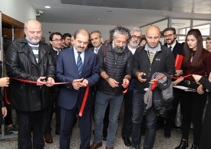 Erü Fotoğraf Yarışmasında Dereceye Girenler Ödüllendirildi