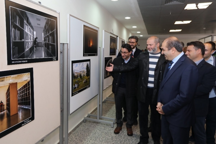 Erü Fotoğraf Yarışmasında Dereceye Girenler Ödüllendirildi