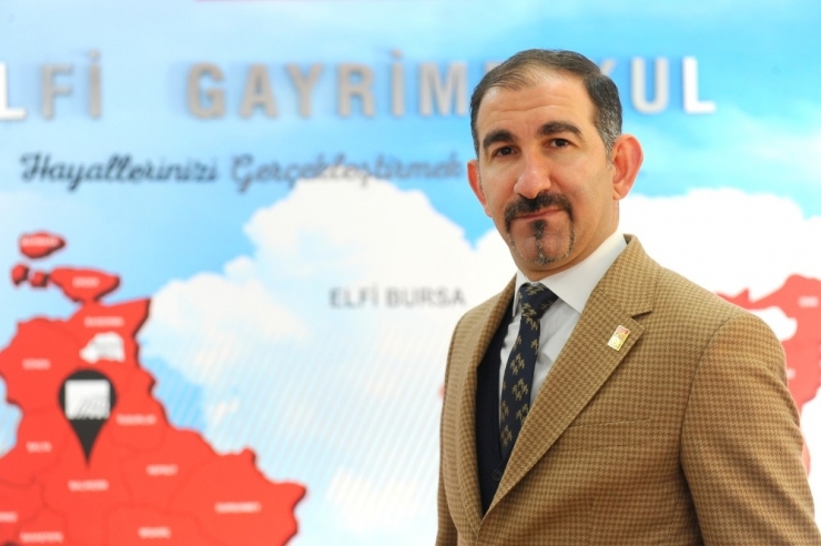 Bursa’da Gayrimenkul Fiyatları Yükseliyor