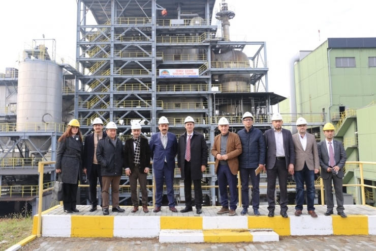 İzaydaş İle Gtü İşbirliği Yapacak