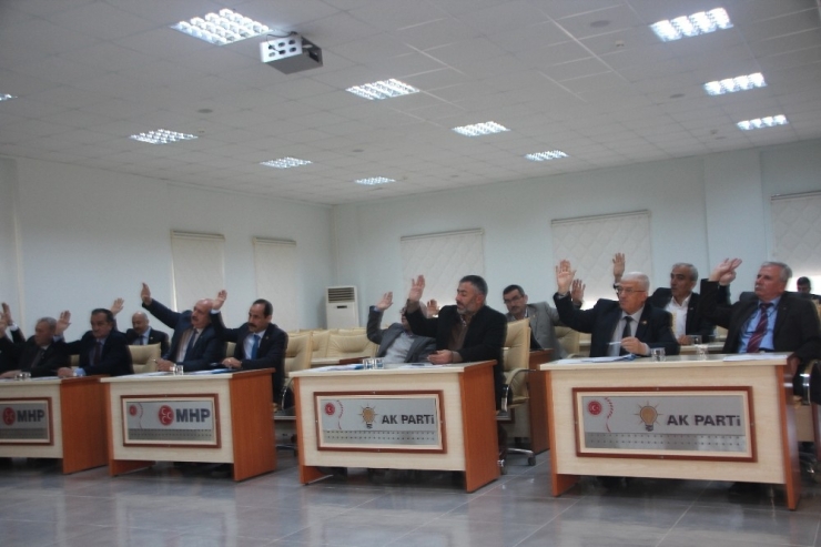 İl Genel Meclisi Kasım Ayı 17’nci Birleşiminde 4 Gündem Maddesi Görüşüldü