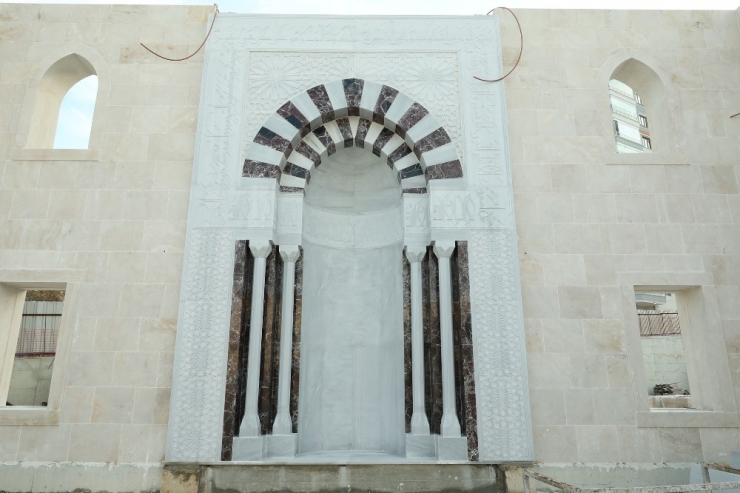 İlkadım’da Bir Medeniyet Yükseliyor