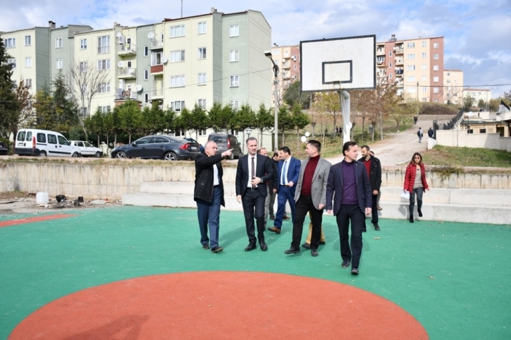 İnegöl Güzelleşiyor