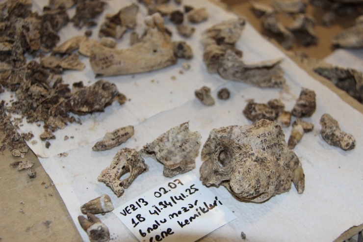 İstanbul’un Tarihi Yeniden Ortaya Çıkıyor