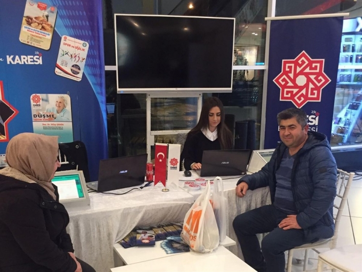 Karesi Belediyesi’nden Vergi Uyarısı