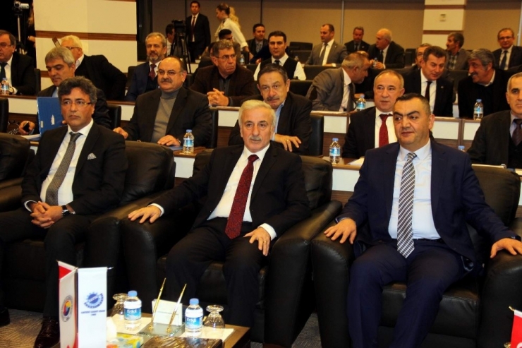 Kayso Kasım Ayı Meclis Toplantısı Yapıldı