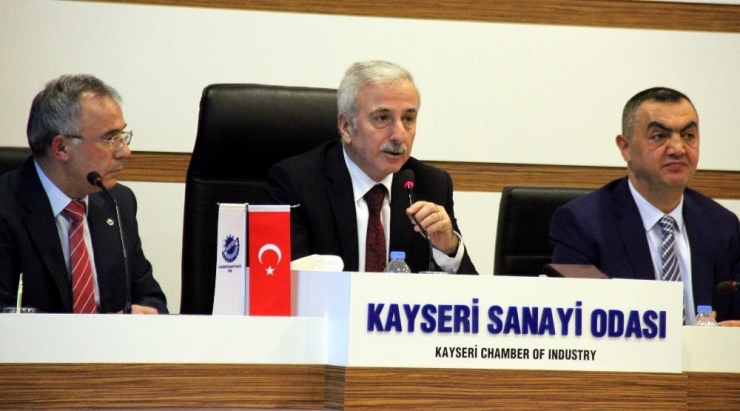 Kayso Kasım Ayı Meclis Toplantısı Yapıldı