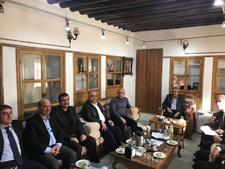 Kilis’te Su Sorunu Çözülüyor