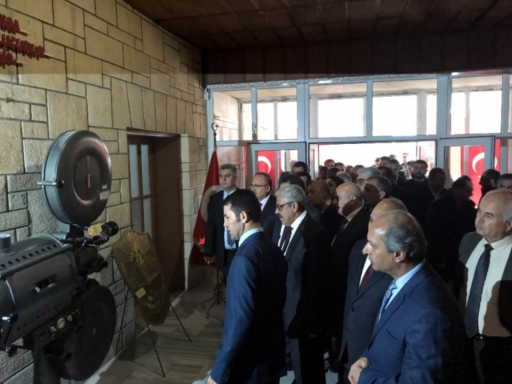 İl Eğitim Tarihi Müzesi Açılışı Yapıldı