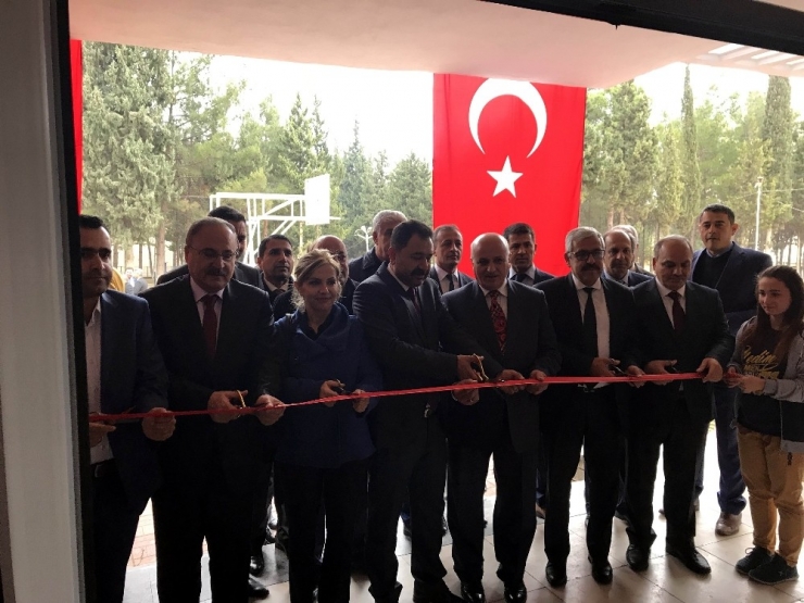 İl Eğitim Tarihi Müzesi Açılışı Yapıldı