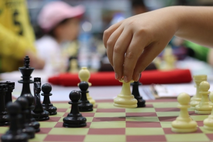 Büyükşehir’in Okullar Arası Satranç Ligi Başladı