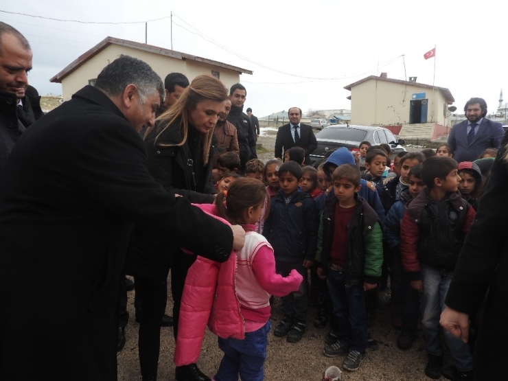 Darıca’dan Tuşba’ya Kardeşlik Eli