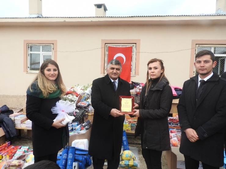 Darıca’dan Tuşba’ya Kardeşlik Eli