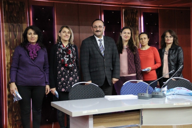 Manisa’da 36 Okul Daha Beslenme Dostu Okul Oldu