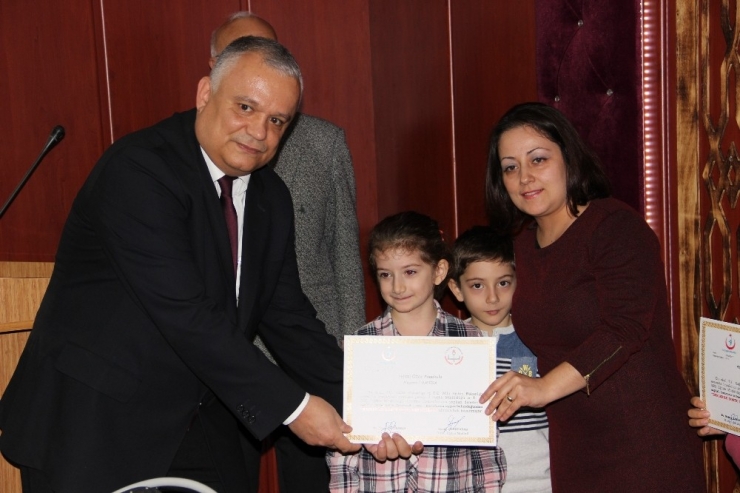 Manisa’da 36 Okul Daha Beslenme Dostu Okul Oldu