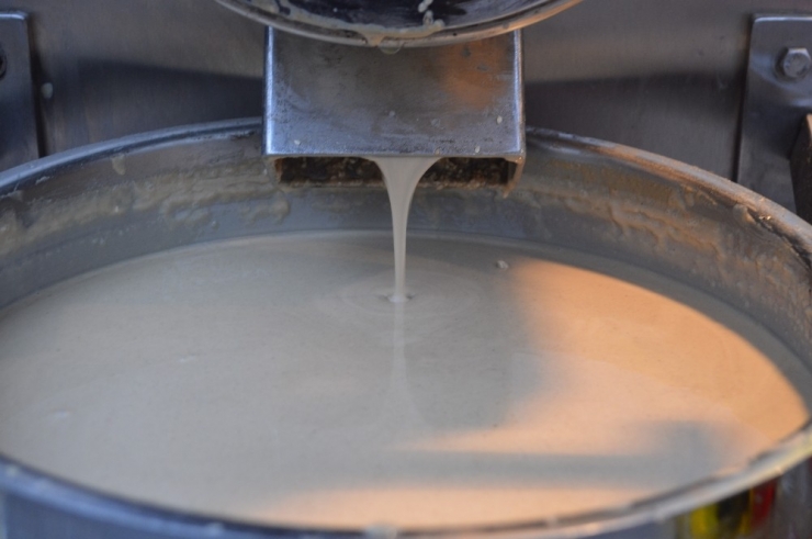 Havaların Soğuması Tahin Satışlarını Arttırdı