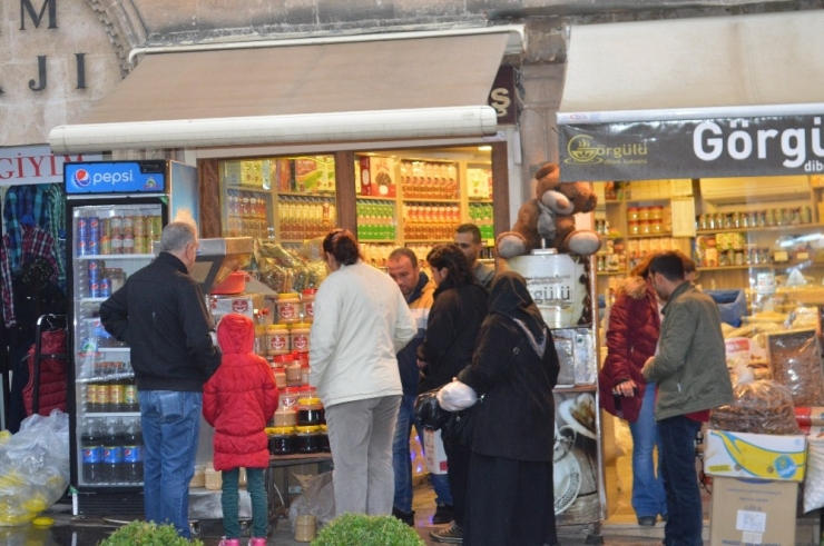 Havaların Soğuması Tahin Satışlarını Arttırdı