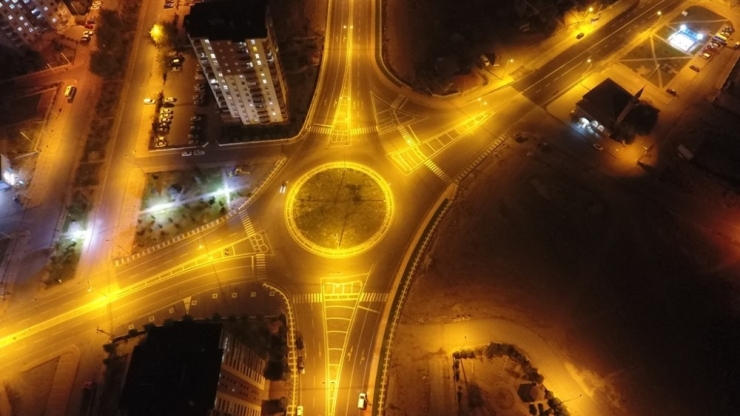 Taha Carım Bulvarı 2 Aralık’ta Hizmete Açılıyor