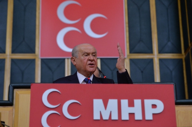 Bahçeli’den Rıza Sarraf Açıklaması