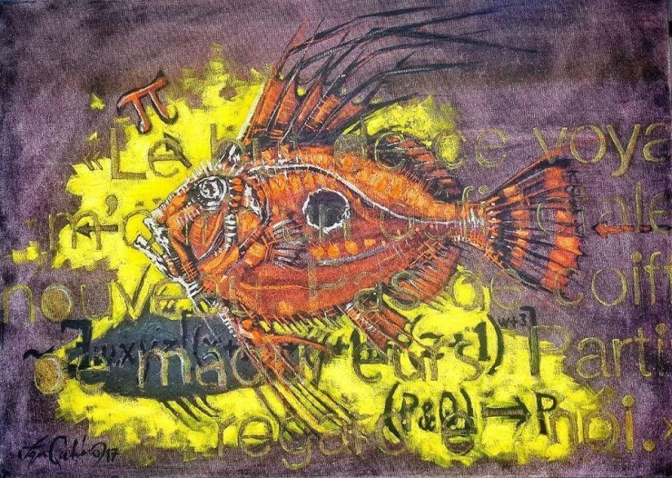 Çağdaş Sanatlar Galerisi, Sanat Yolculuğuna Uğur Çalışkan İle Devam Edecek