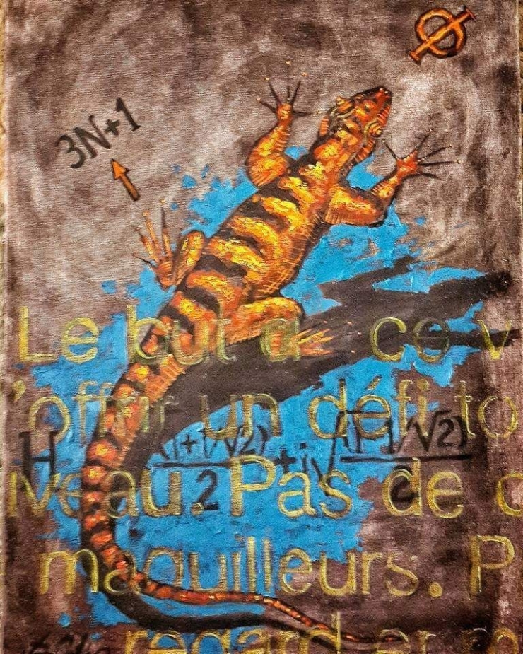 Çağdaş Sanatlar Galerisi, Sanat Yolculuğuna Uğur Çalışkan İle Devam Edecek