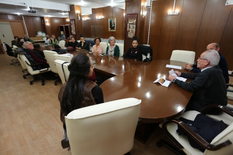 Odunpazarı Belediyesi’nde Fotoğraf Atölyesi Başladı