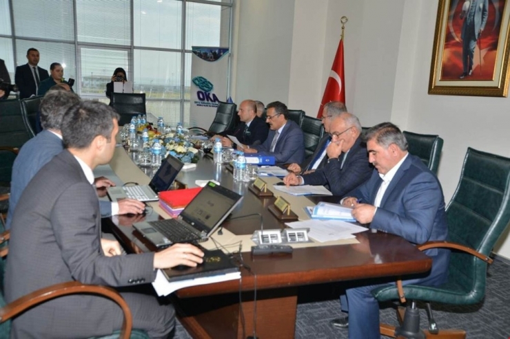 Orta Karadeniz’in Kalkınma Planı Samsun’da Konuşuldu