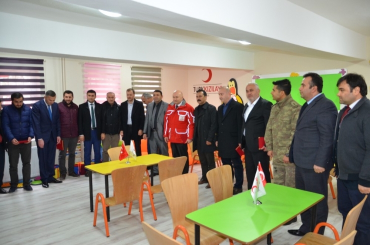 Kumru’da Eğitime Destek