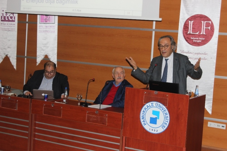 Paü’de Gençlere Ekonomi Zirvesi