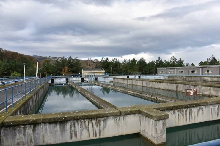 Başkan Yılmaz: “Bizim Suyumuz, Şişe Sularından Daha Rafine”