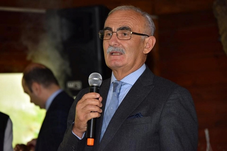 Başkan Yılmaz: “Bizim Suyumuz, Şişe Sularından Daha Rafine”