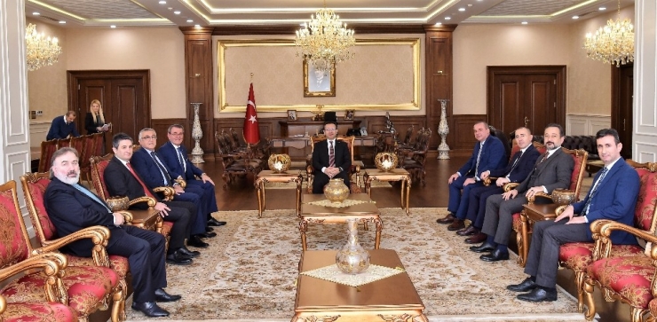 Murzioğlu: “Samsun Halkı Hala Sizi Minnet Ve Şükranla Anıyor”