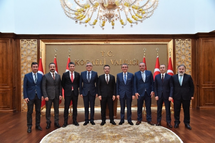 Murzioğlu: “Samsun Halkı Hala Sizi Minnet Ve Şükranla Anıyor”