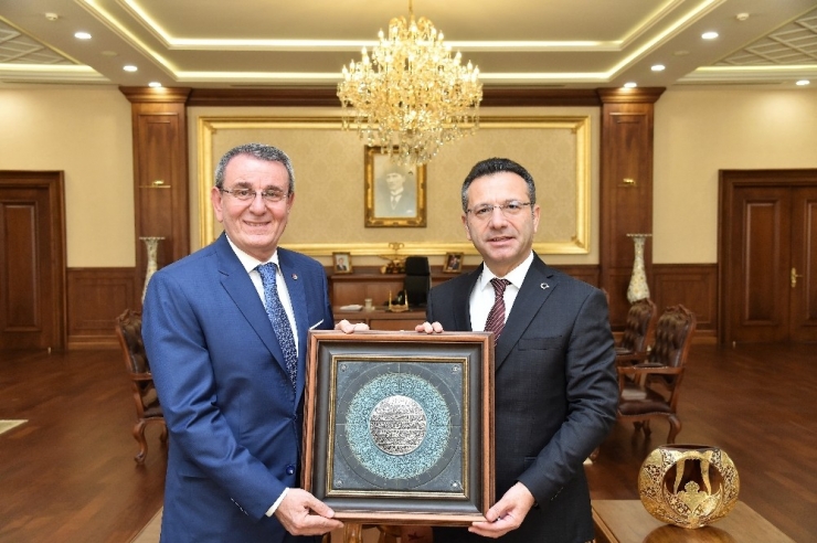 Murzioğlu: “Samsun Halkı Hala Sizi Minnet Ve Şükranla Anıyor”