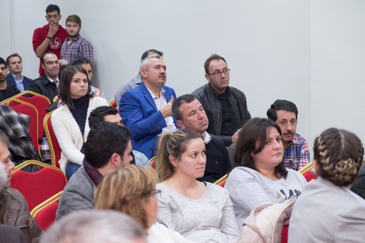 Sanayinin Sosyal Medyası ’Küsip’ Tanıtıldı