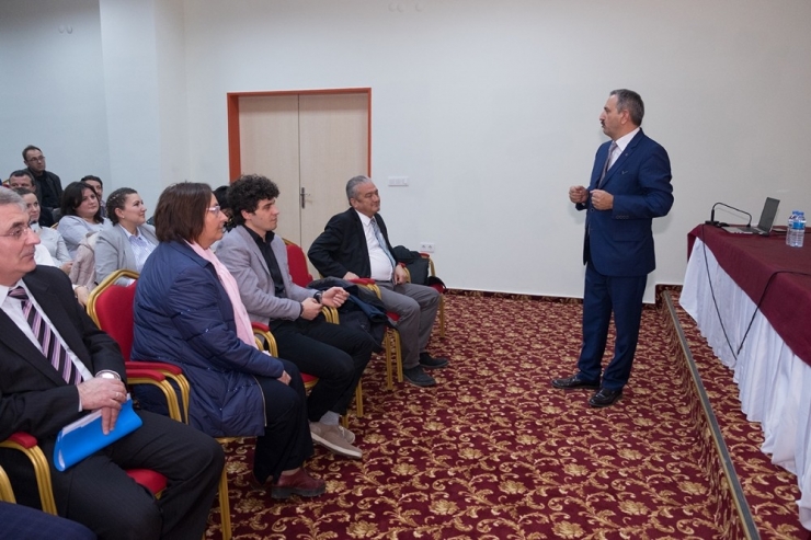 Sanayinin Sosyal Medyası ’Küsip’ Tanıtıldı