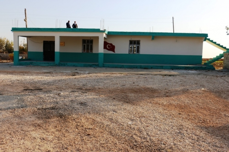 Akçakale’nin Çehresi Kültür Evleri İle Değişiyor