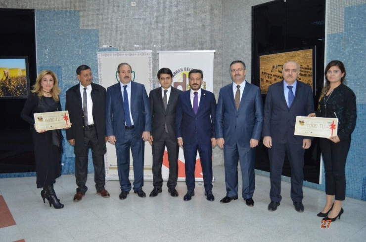 Harran Fotoğrafları Ankara’da Sergileniyor