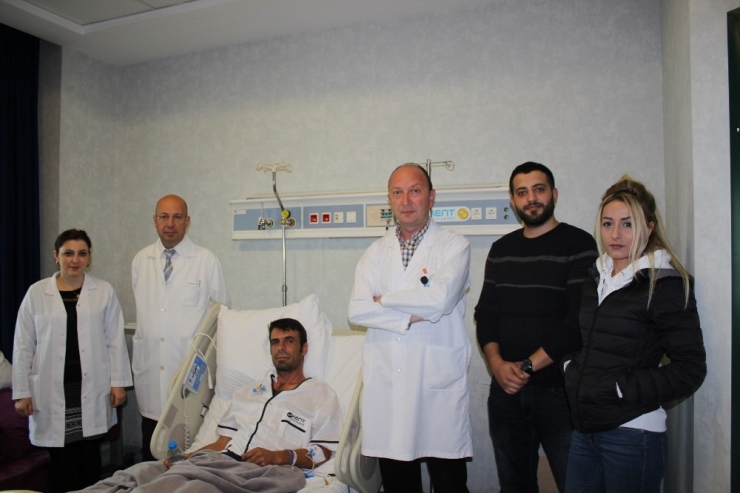 İtfaiyeci, Bu Defa Organ Vererek Hayat Kurtardı