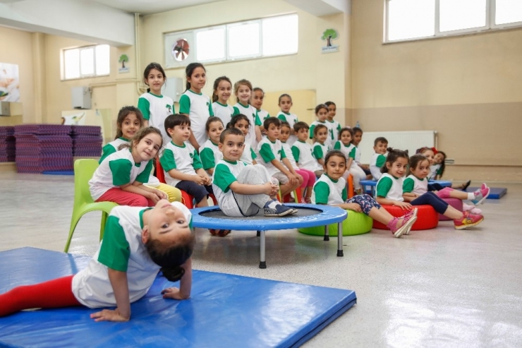 Spor Etiğinin Gereklilikleri Yerinde Öğretiliyor